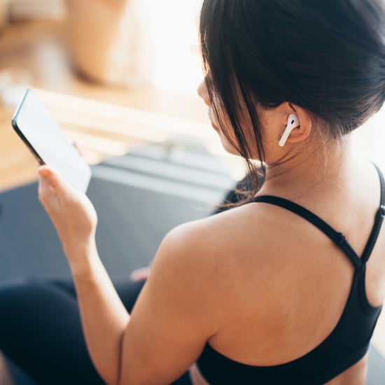 Fabletics Announces Home Workout App, Fabletics FIT