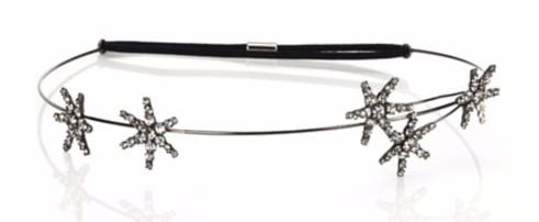 Holiday Hair Accessories 2016