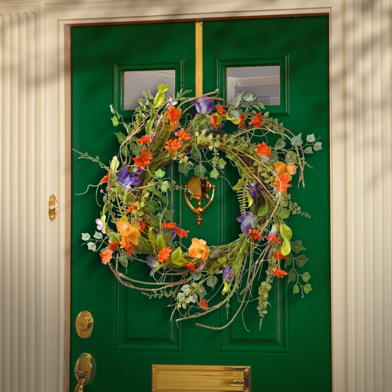 20 August Meadows Wreaths ideas