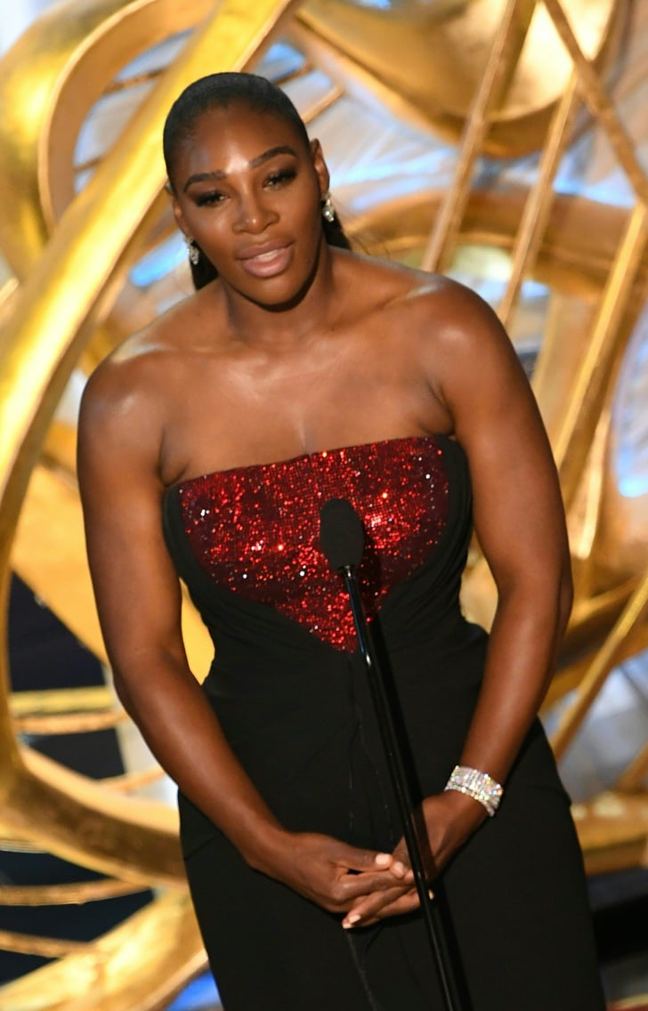 Serena Williams Dress Oscars 2019 | POPSUGAR Fashion UK ...