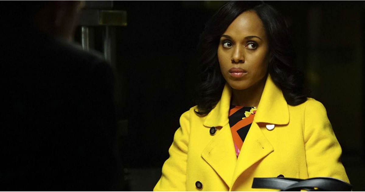 Kerry Washington Scandal Style Season 5 | Popsugar Fashion