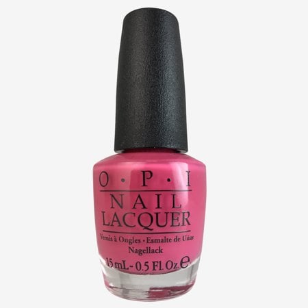 OPI Nail Lacquer in Strawberry Margarita