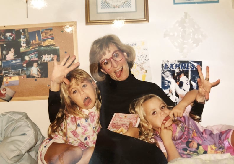 This DIY Post its Mother s Day Gift Is So Touching POPSUGAR Family