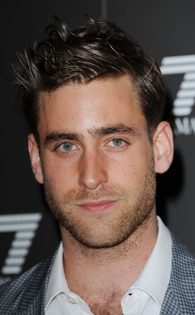 Oliver Jackson-Cohen Hot Pictures