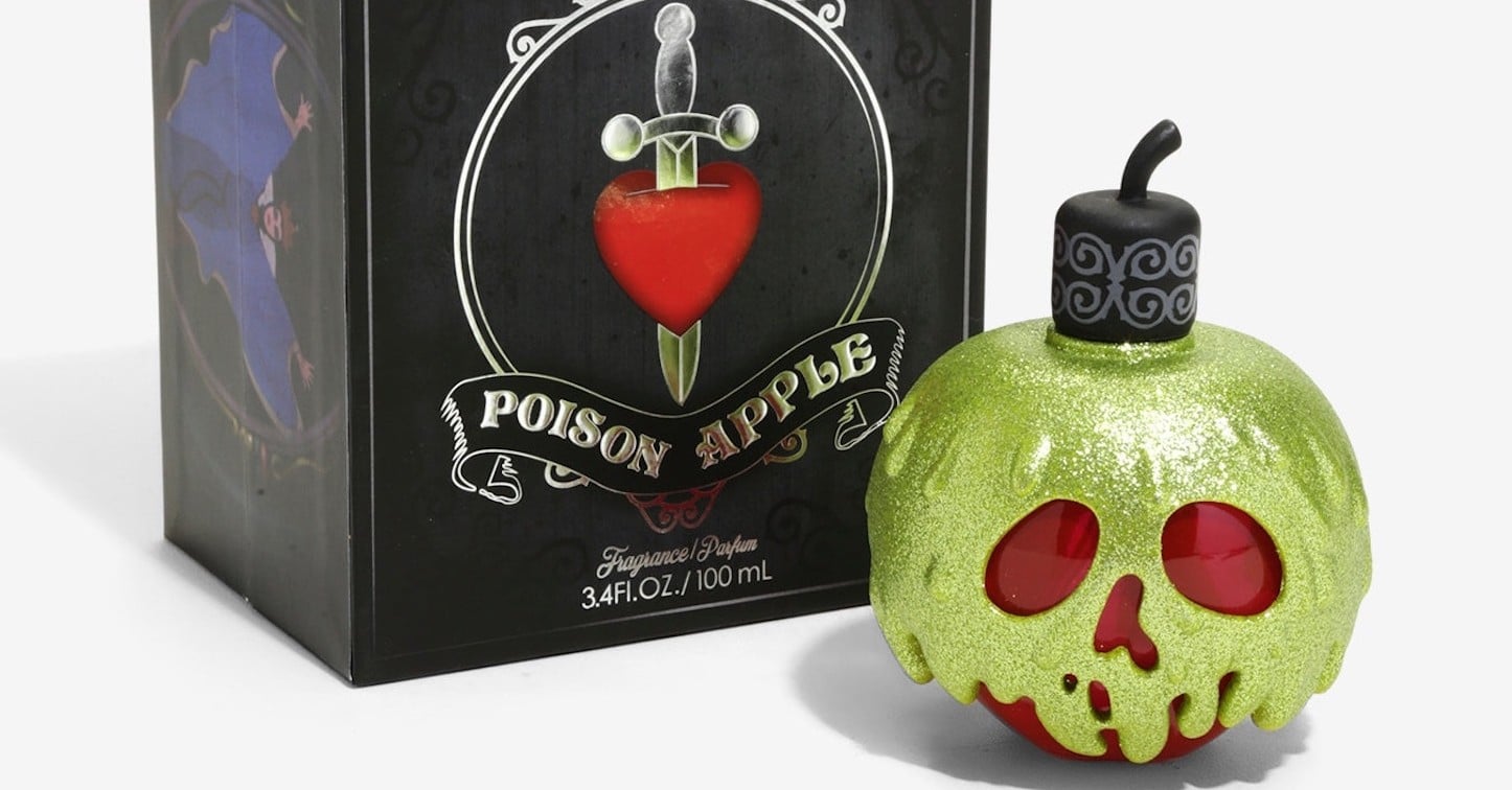 Hot Topic Snow White Fragrance 2018 POPSUGAR Beauty