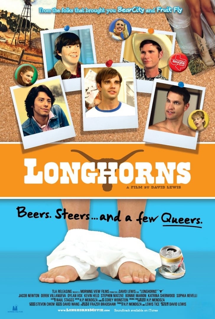 Longhorns Sexiest Gay And Lesbian Movies On Netflix Streaming Popsugar Australia Love And Sex