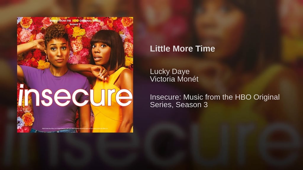 "Little More Time" by Lucky Daye and Victoria Monét