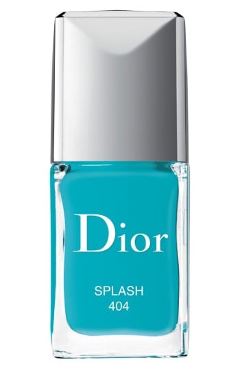 Dior Vernis Gel Shine & Long Wear Nail Lacquer in Blop