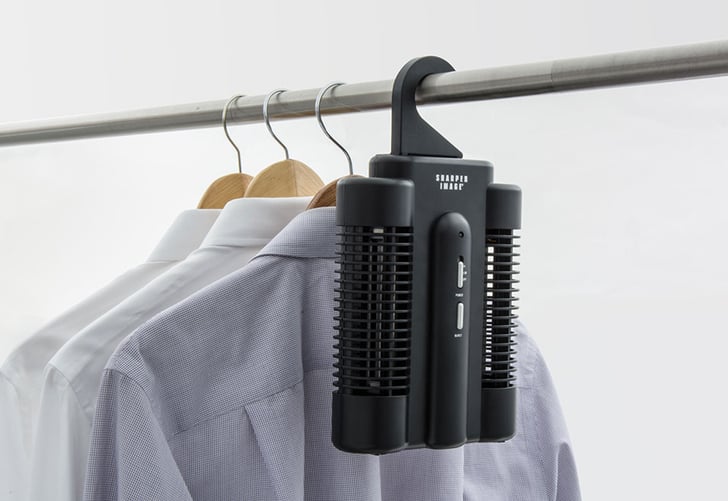 Closet ionic shop air purifier