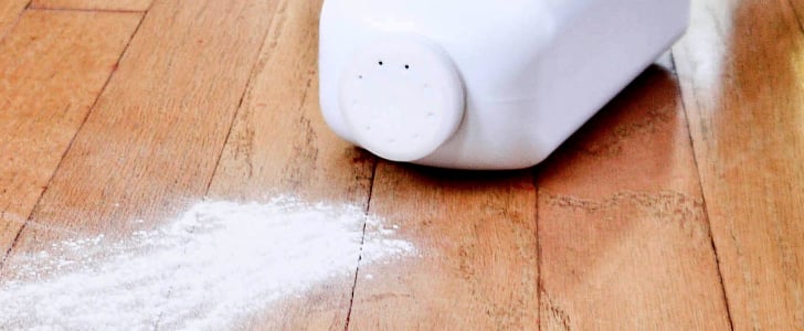 Fix Squeaky Floors With Baby Powder | PS Smart Living
