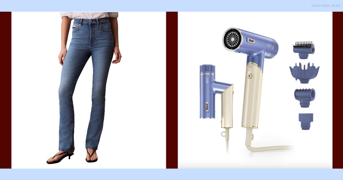 The Best Weekly Deals You Don’t Want to Miss From Calvin Klein, Shark, and More