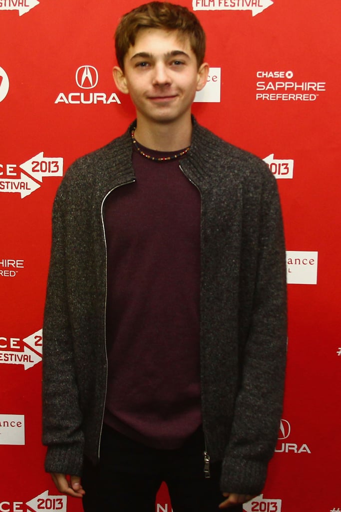 Austin Abrams (The Inbetweeners, Gangster Squad) will play Ben, Quentin's friend.
