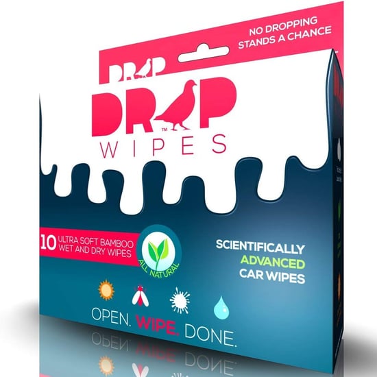 These Bird Poop Wipes For Your Car Are Actually Genius