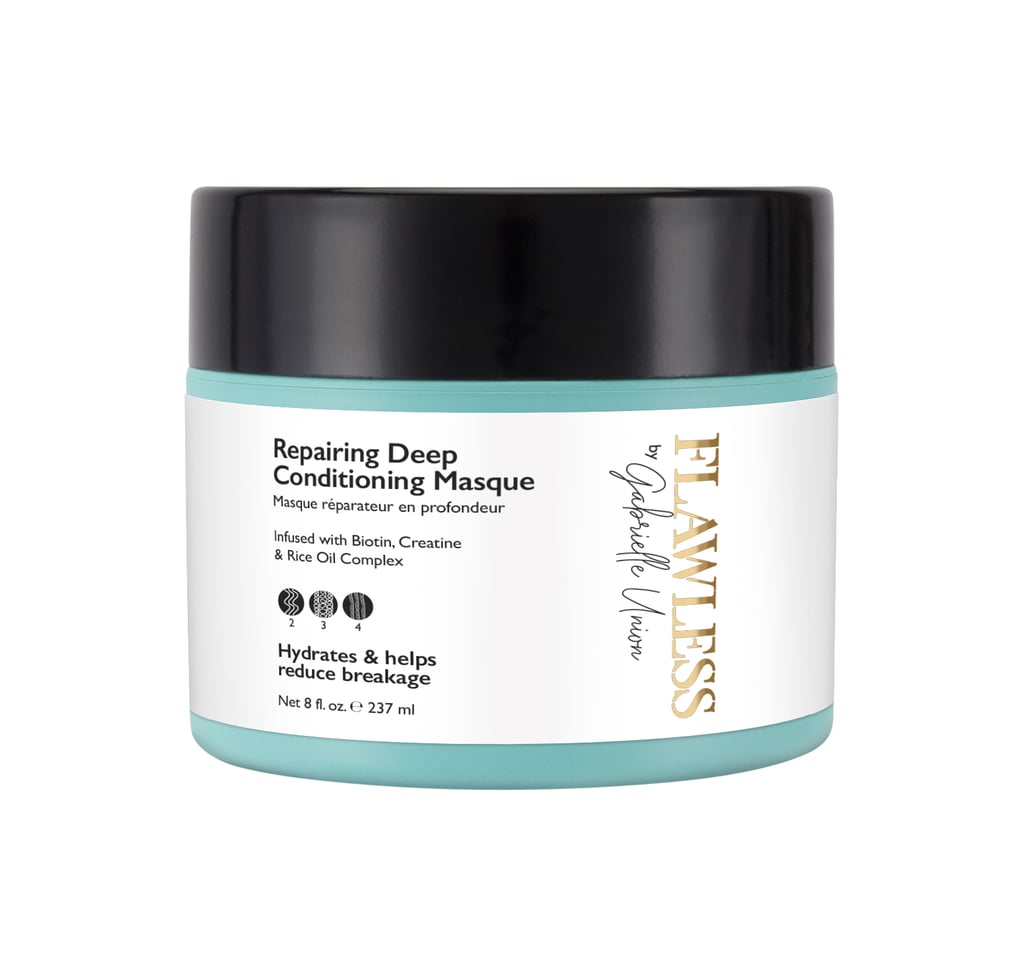 Flawless by Gabrielle Union Repairing Deep Conditioning Masque