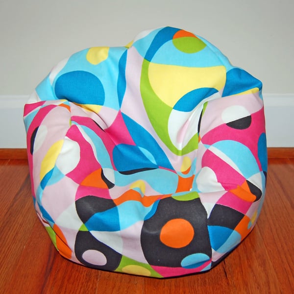 Cotton Doll Bean Bag Chair