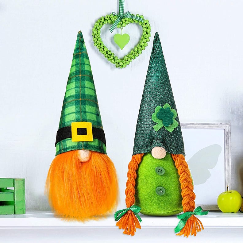 St. Patrick's Day Gnome Leprechauns