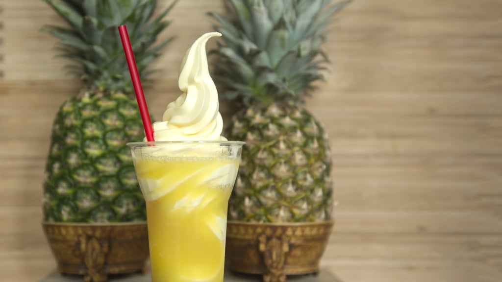 Pineapple Soft-Serve