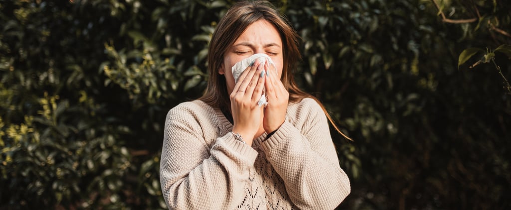 Research Shows Climate Change Is Prolonging Allergy Season