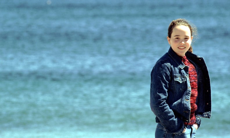 Ellen Page as Joanie in Marion Bridge (2002)