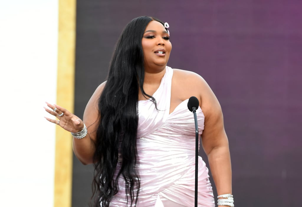 See Lizzo Present Best New Artist at the Grammys