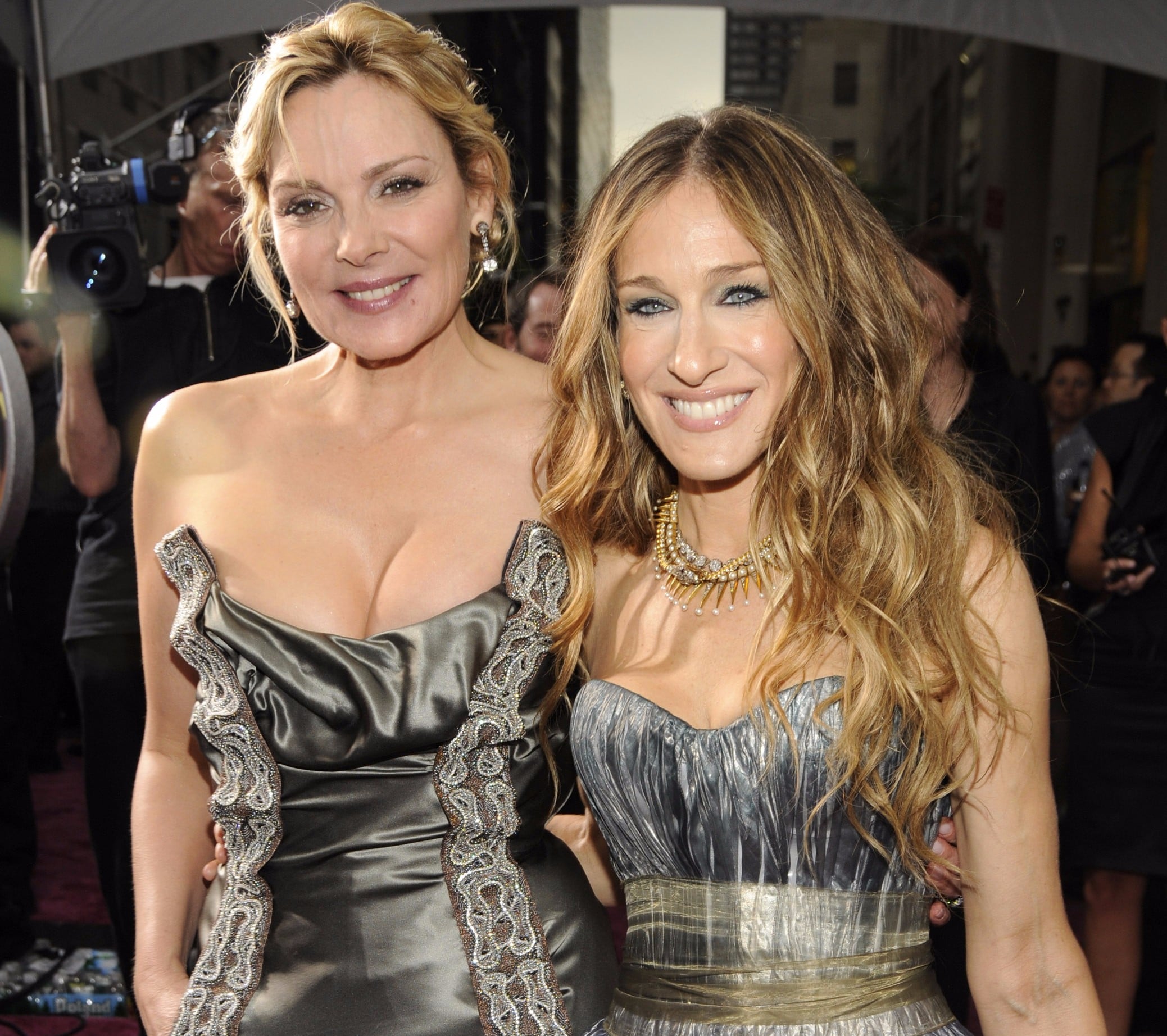 Inside the toxic decade-long feud between Sex And The City stars Sarah  Jessica Parker and Kim Cattrall