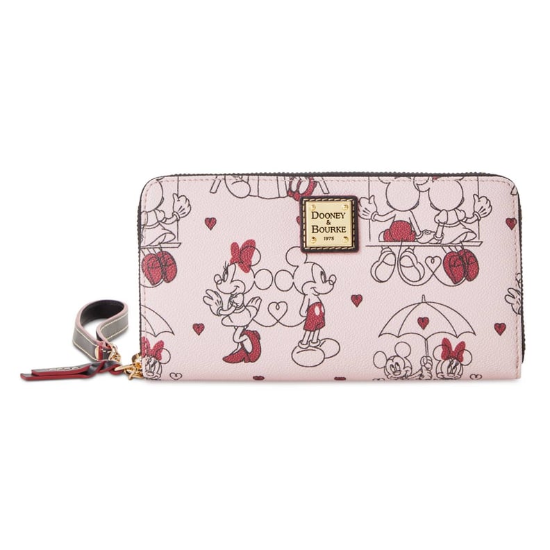 Dooney & Bourke Introduces New Disney Valentine's Pattern