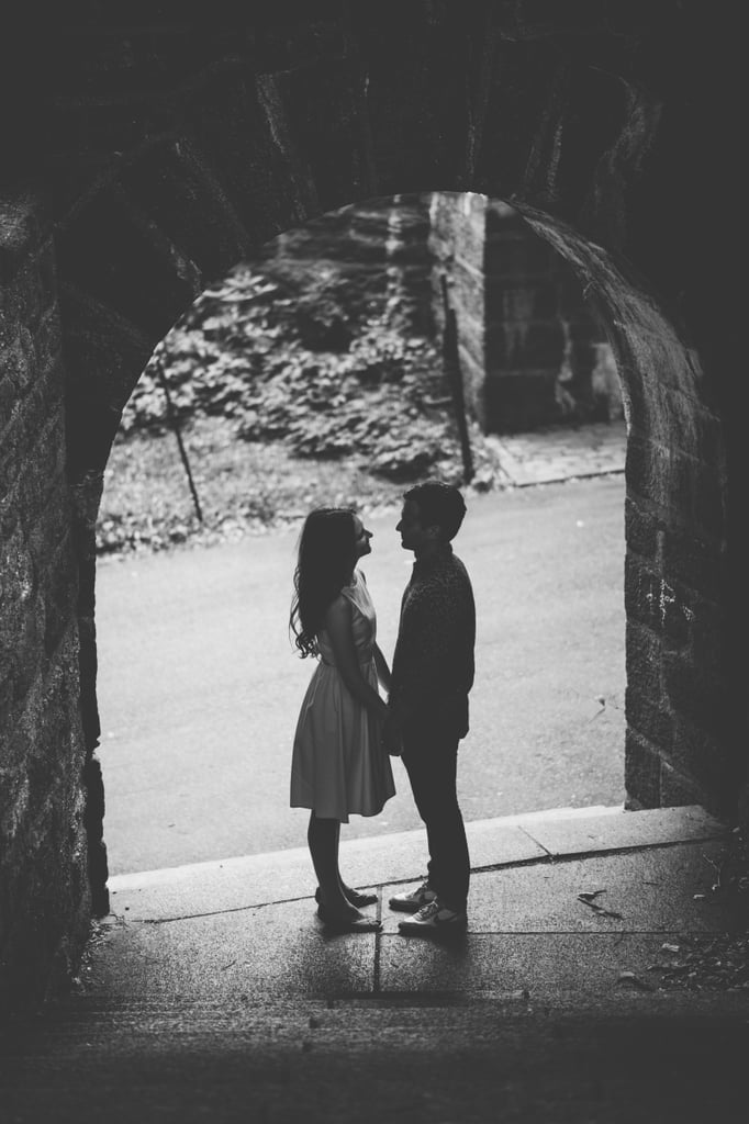 Ikea Engagement Session
