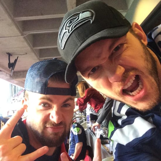 Chris Evans and Chris Pratt's 2015 Super Bowl Bet