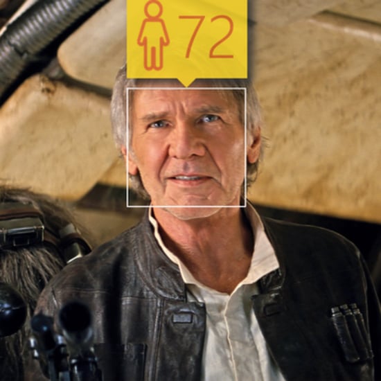 Microsoft How Old Robot