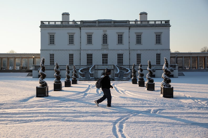 Greenwich Park, London