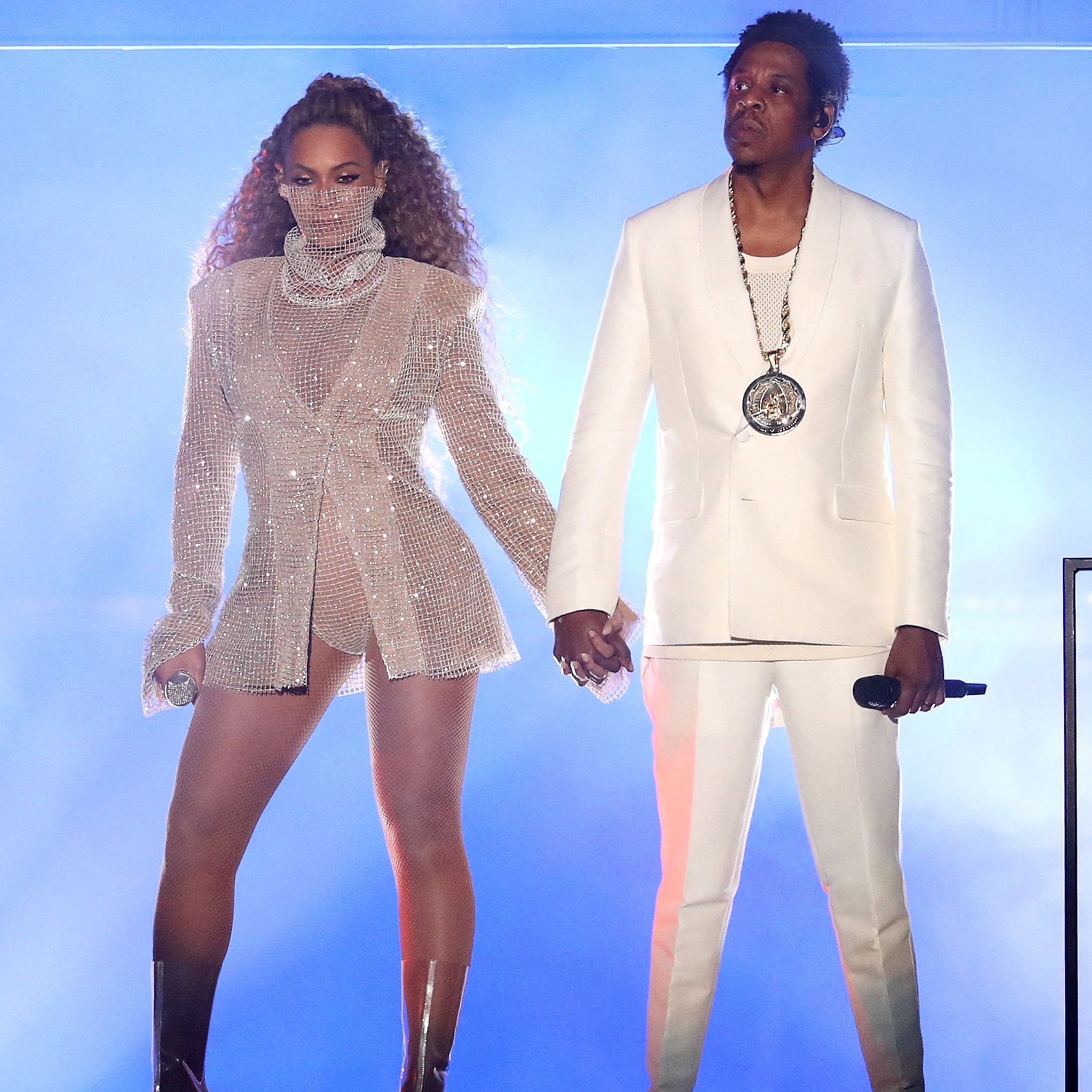 Beyonce And Jay Z On The Run Ii Tour Photos June 2018 Popsugar