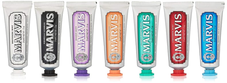 Marvis Toothpaste Flavor Collection Gift Set