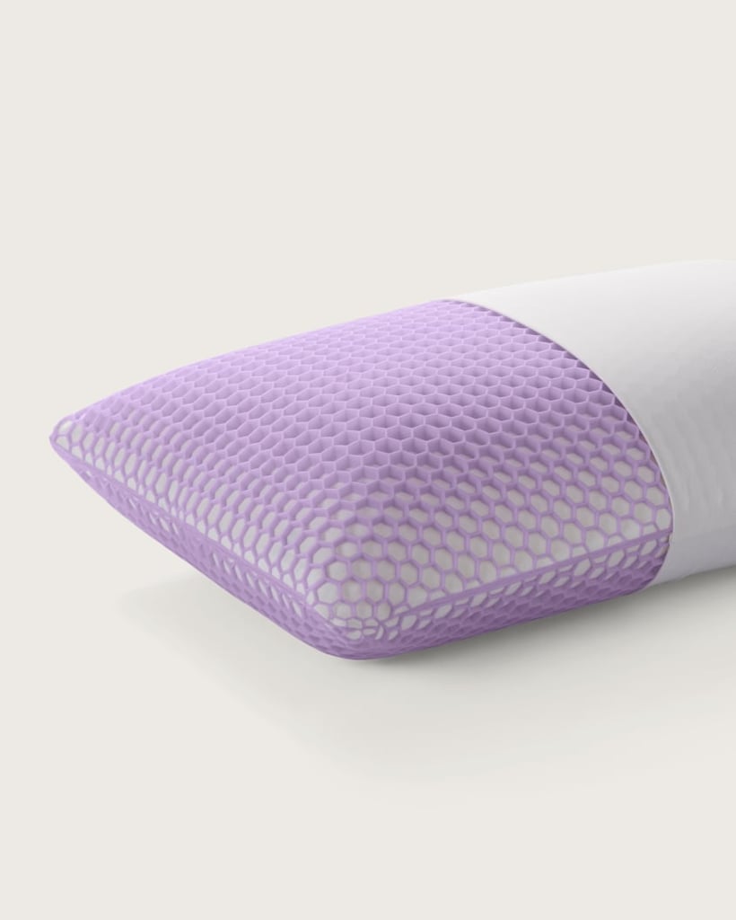 Purple Harmony Pillow