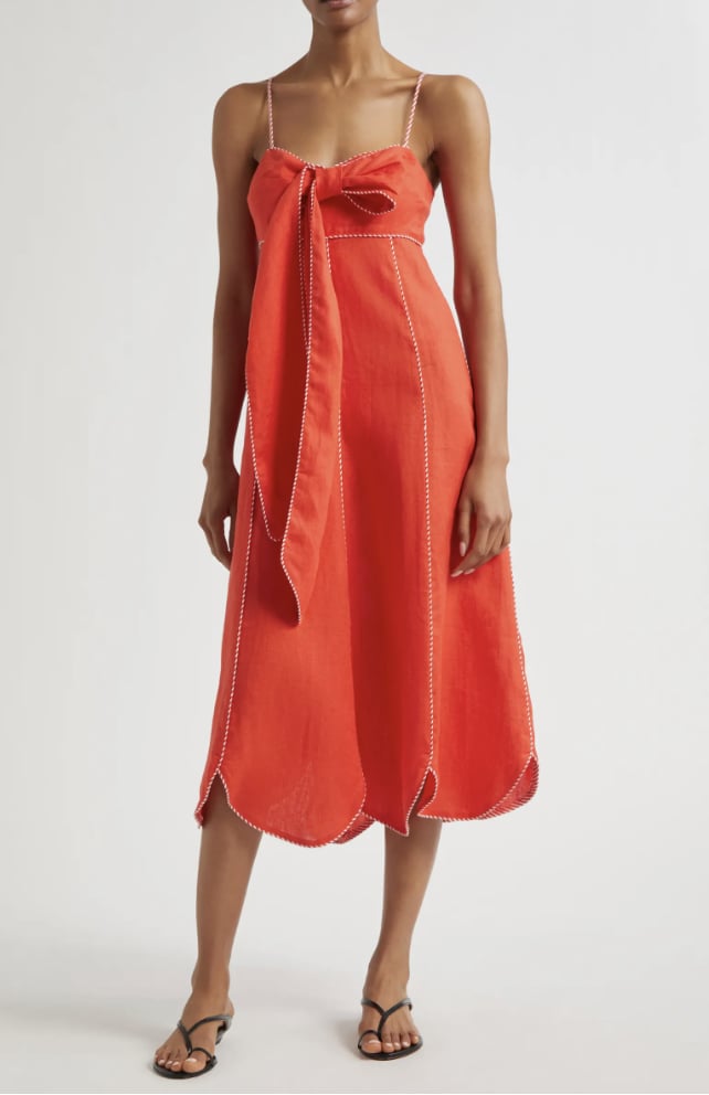 The Perfect Luau Dress