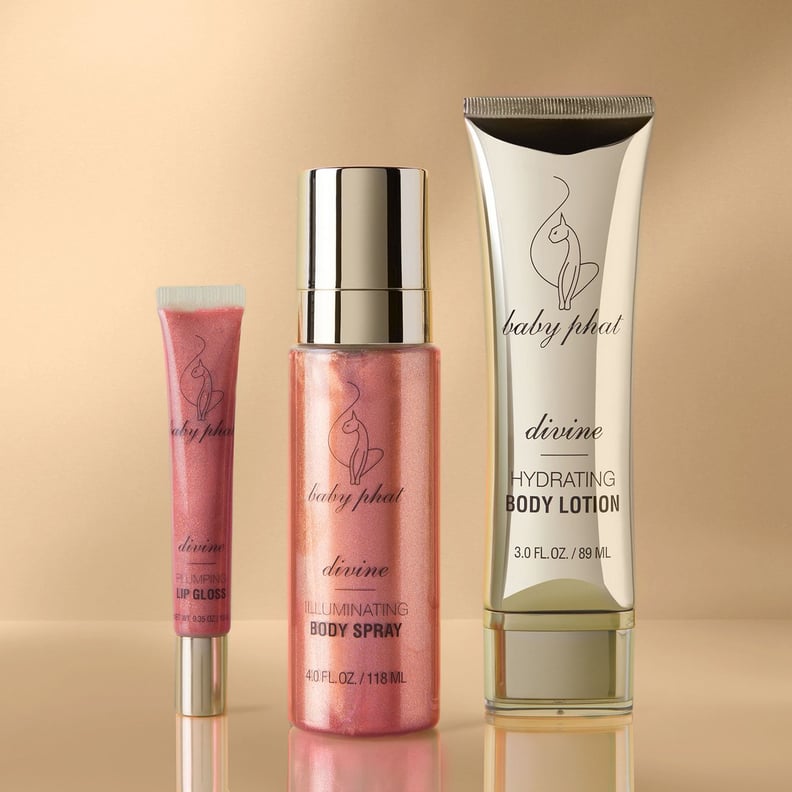 Baby Phat Beauty Divine Shimmer Dreams Set