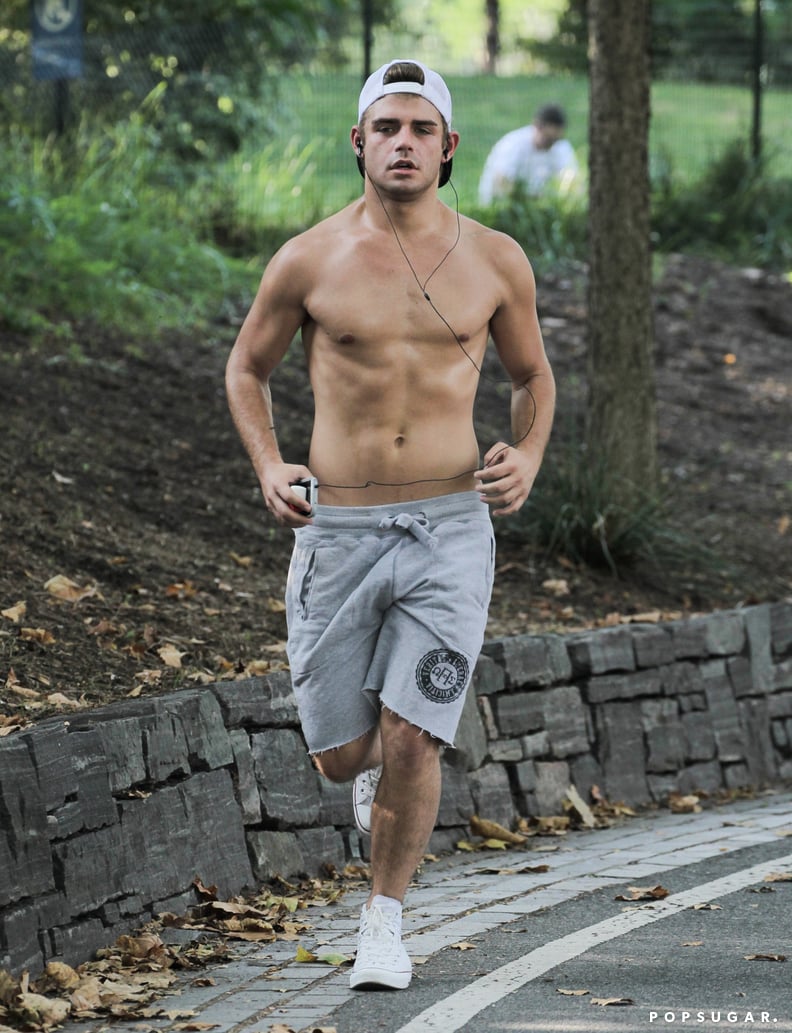 23: Garrett Clayton