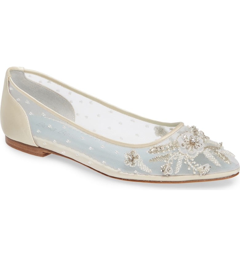 Bella Belle Adora Skimmer Flat
