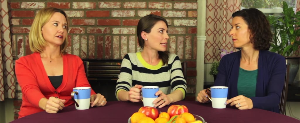 How to Be a Good Mom Video