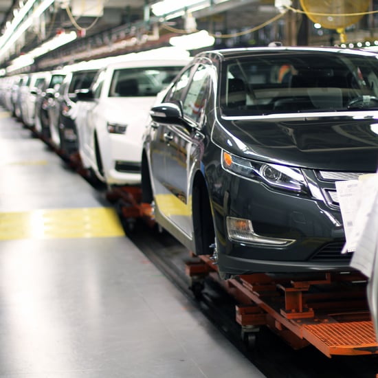 How Cars Are Made