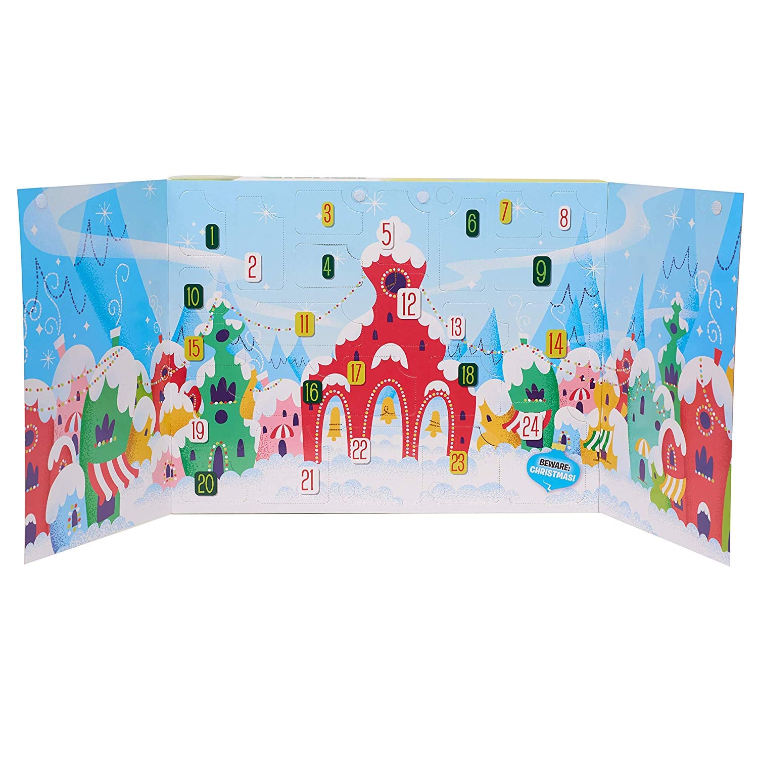 My little pony advent calendar deals 2018