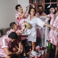 This Bride Just Had the Most Epic Photo Shoot With Her 5 "Bro-Maids"