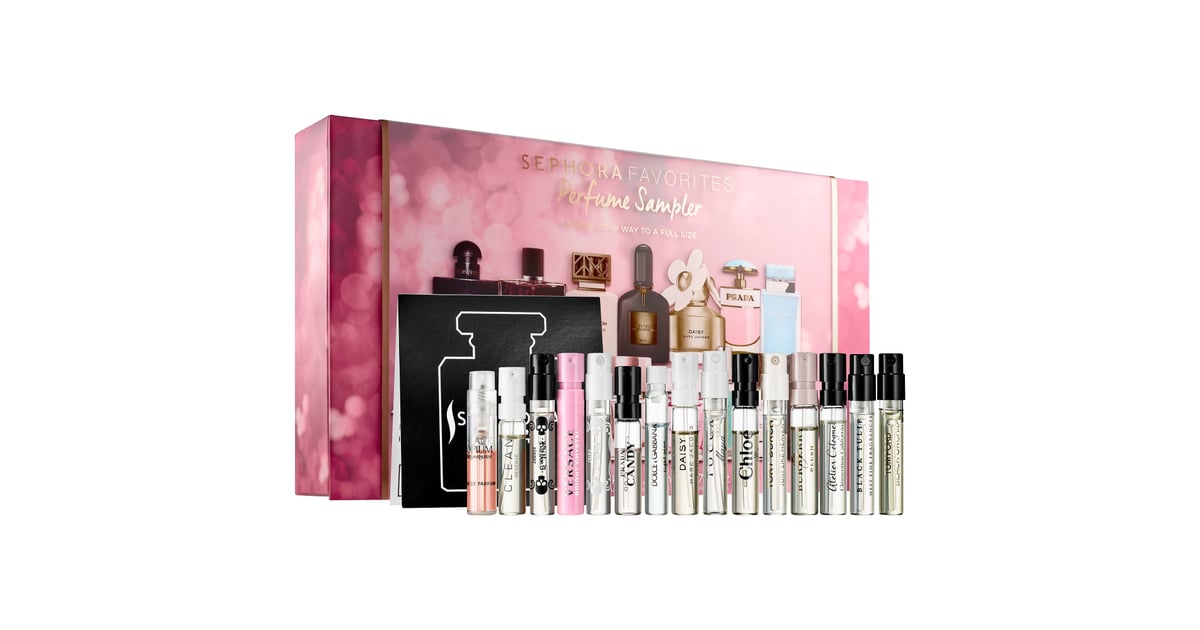 Tip #4: Consider Fragrance Sampler Kits | Perfume Gifting Tips To Keep