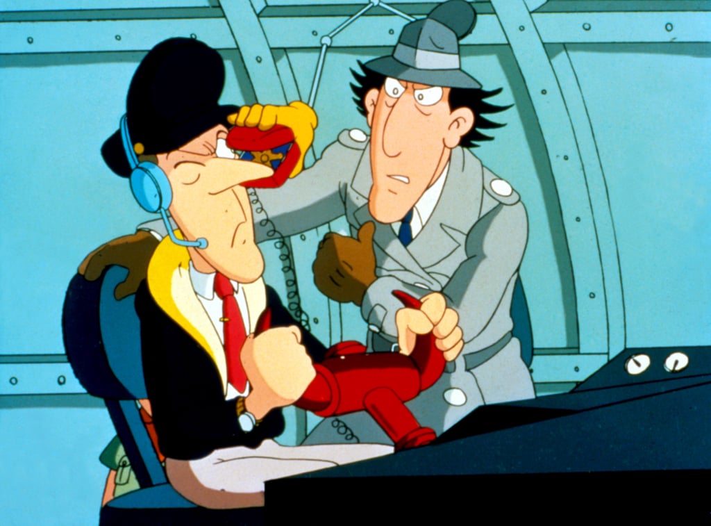 Inspector Gadget (1983)