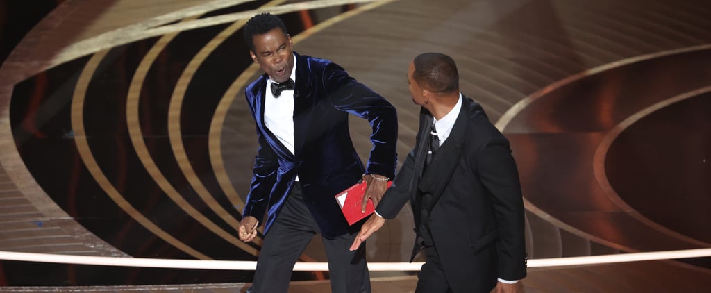 Why Did Will Smith Slap Chris Rock at the Oscars?