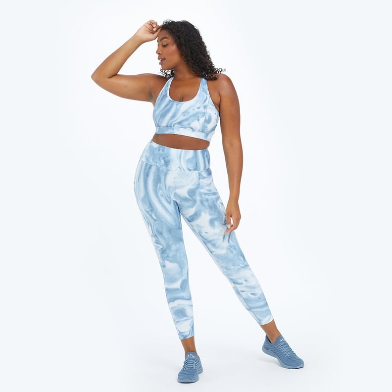 Summersalt x APL The Do-It-All 7/8 High Rise Leggings and Midi Sports Bra