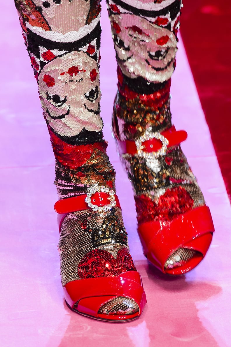 Buckled: Dolce & Gabbana