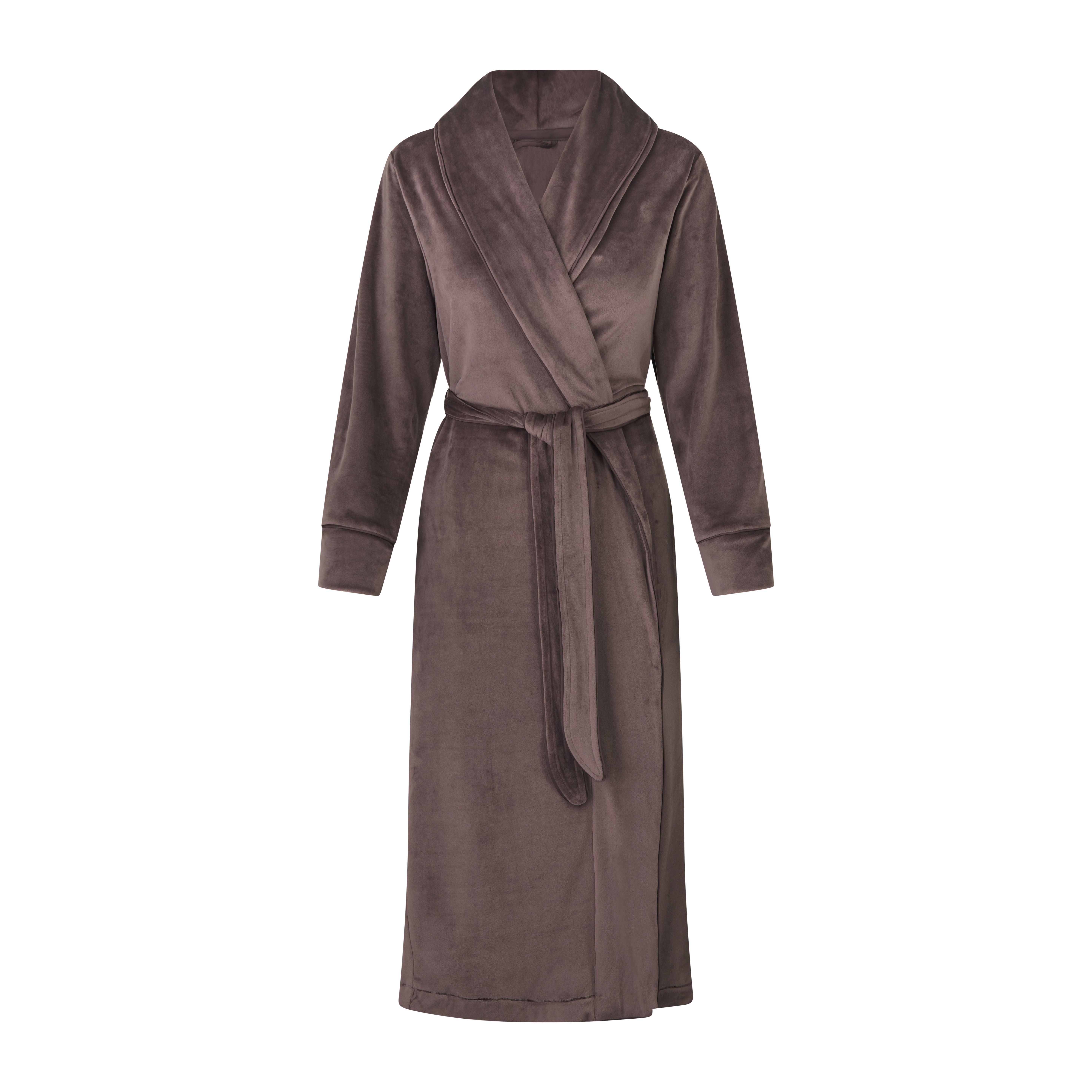 SKIMS Velour Women's Long Robe available at #Nordstrom