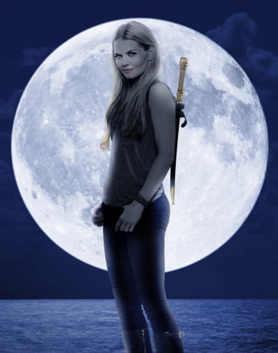 Jennifer Morrison as Emma
