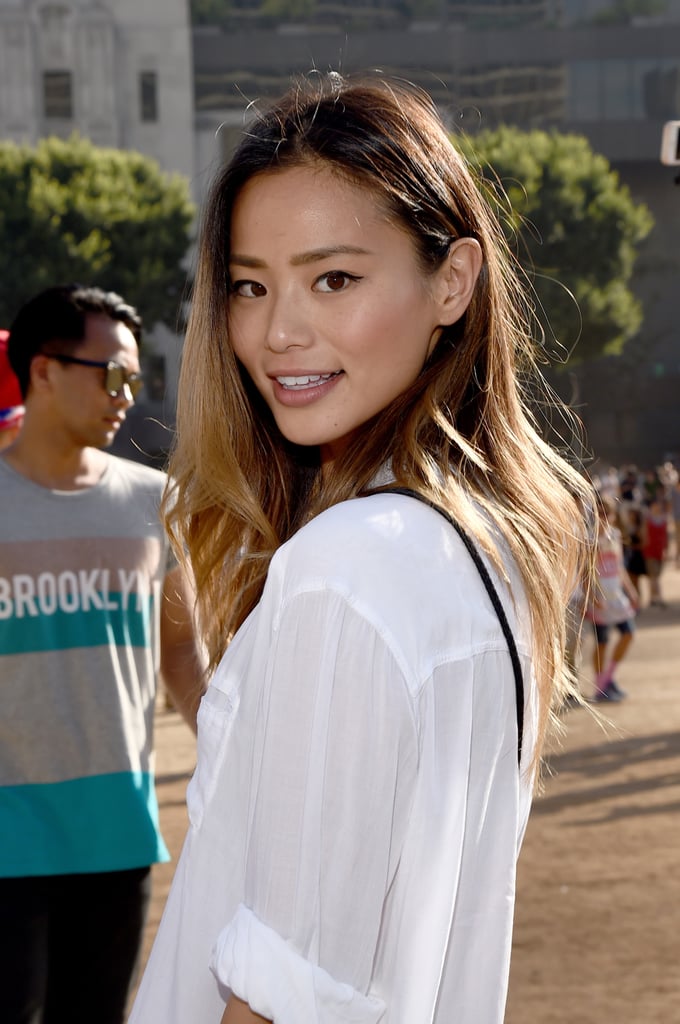 Jamie Chung Best Celebrity Beauty Looks Of The Week Sept 1 2014 