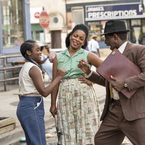 Aunjanue Ellis's Movie and TV Show Roles